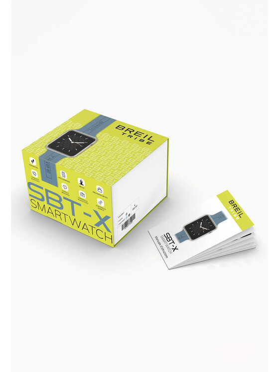 Breil Breil Smartwatch SBT-X Blu