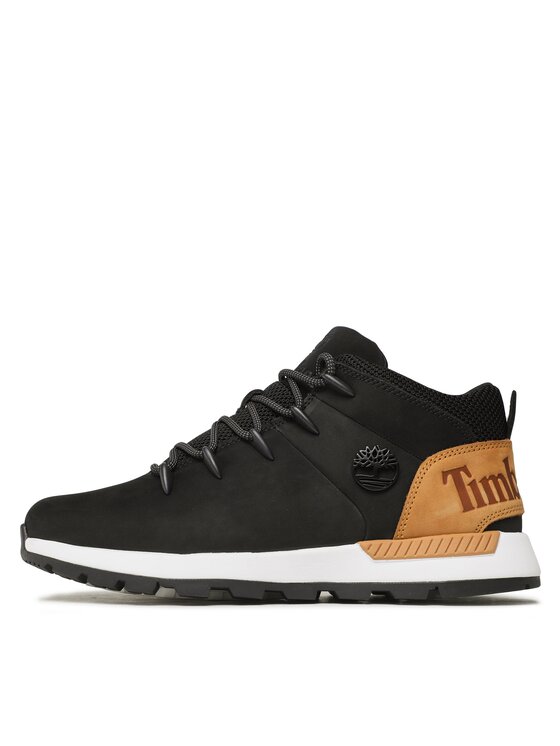 Timberland Timberland Tenisice Sprint Trekker Mid TB0A24AB0151 Crna