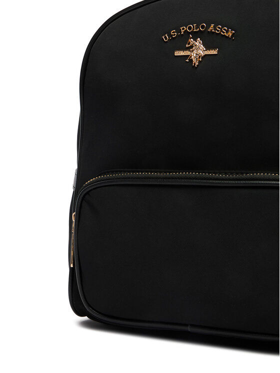 U.S. Polo Assn. U.S. Polo Assn. Batoh BEUXT8821WZC Černá