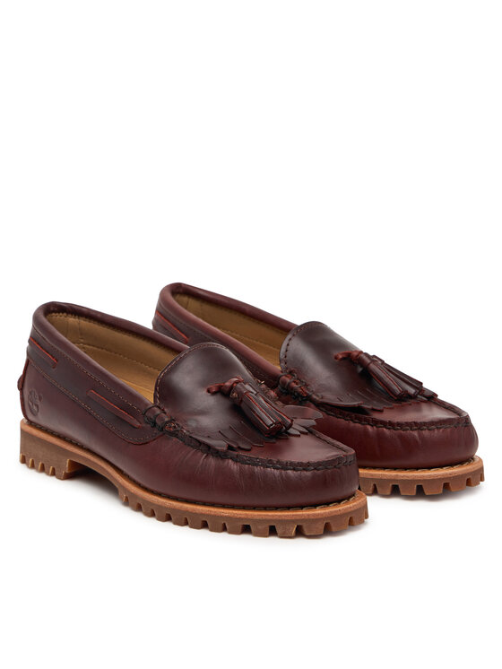 Timberland Timberland Loaferid Authentic Kiltie Loafer TB0A2Q21EIW1 Bordoopunane