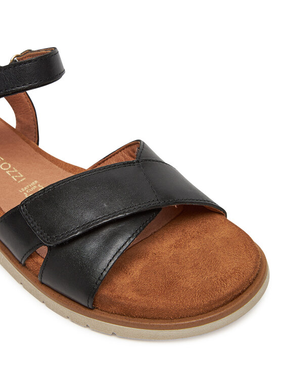 Marco Tozzi Marco Tozzi Sandaalid 2-28401-42 Must
