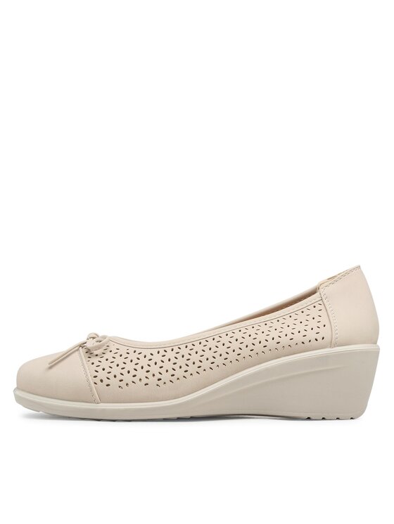 Clara Barson Clara Barson Tacones JBZI-0511-15 Beež