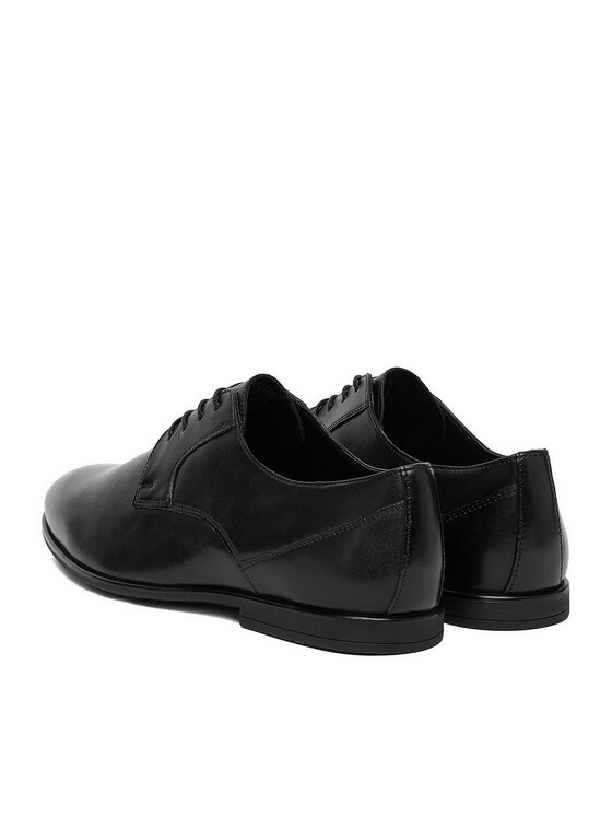 Lasocki Lasocki Halbschuhe CEO-KONGO-14 MI08 Schwarz