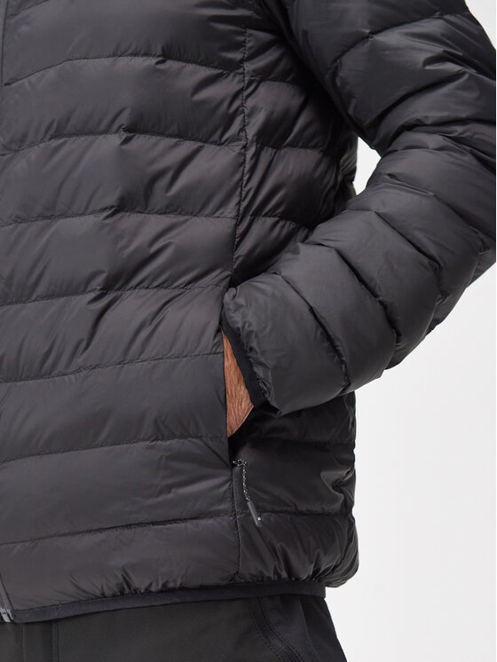 Regatta Regatta Übergangsjacke Marizion RMN223 Schwarz Regular Fit