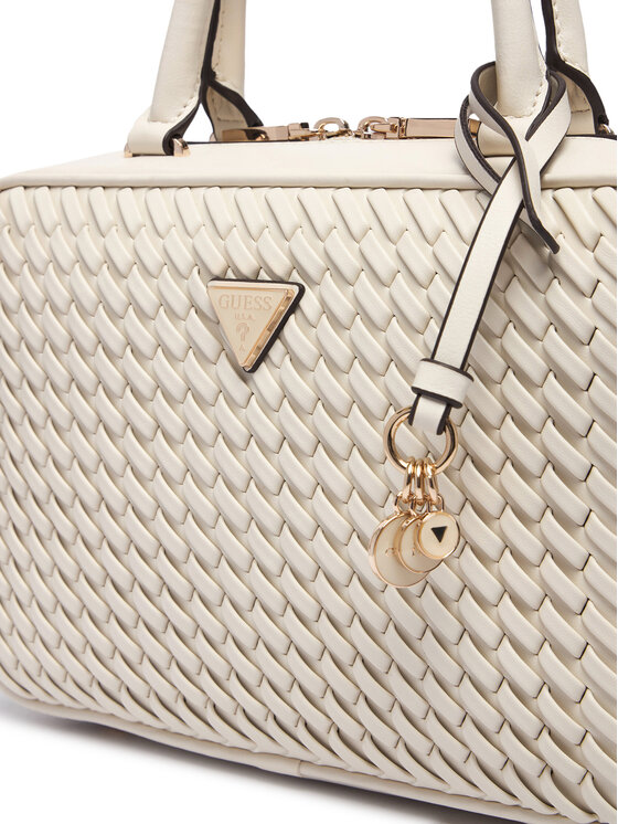Guess Guess Rankinė Kora HWWG97 48050 Kreminė