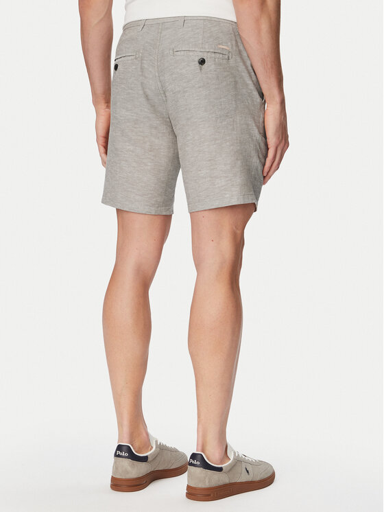 Jack & Jones Jack & Jones Auduma šorti Stace 12248627 Tumši zaļa Regular Fit