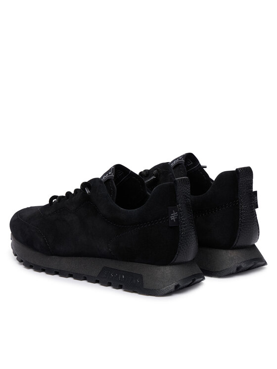 Hispanitas Hispanitas Sneakersy Oregon HI265186 C002 Czarny