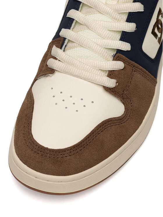 DC Shoes DC Shoes Sneakersy MANTECA 4 HI ADYS100743-TB2 Hnědá
