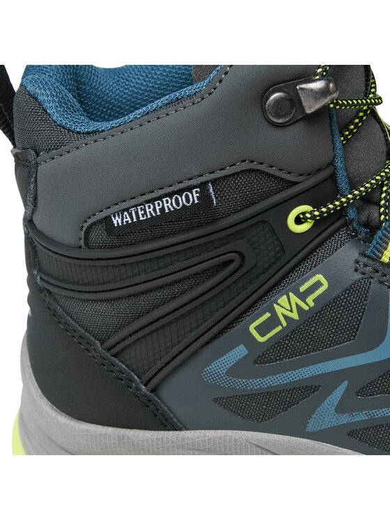CMP CMP Trekkingschuhe Byne Mid Wp 3Q66894 Grau
