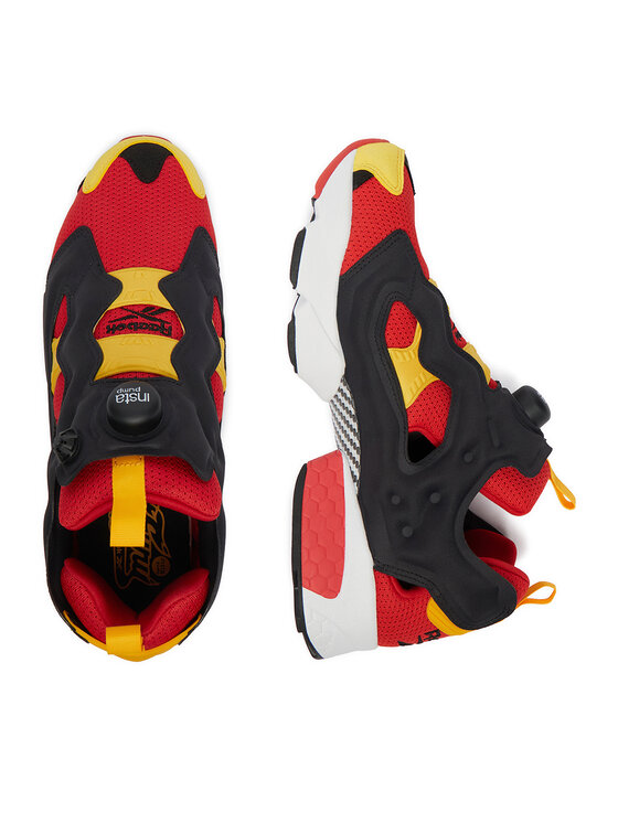 Reebok Reebok Sneakersy EO-INSTAPUMP FURY 94 OG 100245175 Czerwony