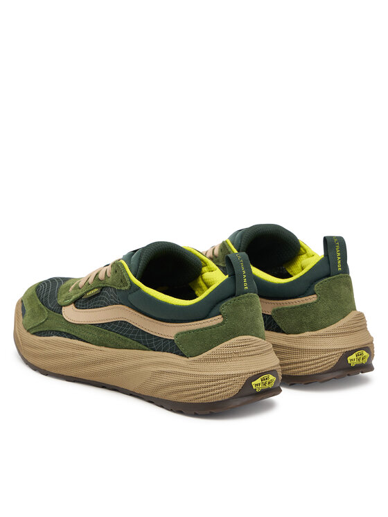 Vans Vans Sneakersy Ultrarange Neo 2.0 VN000EJ8GRK1 Zelená