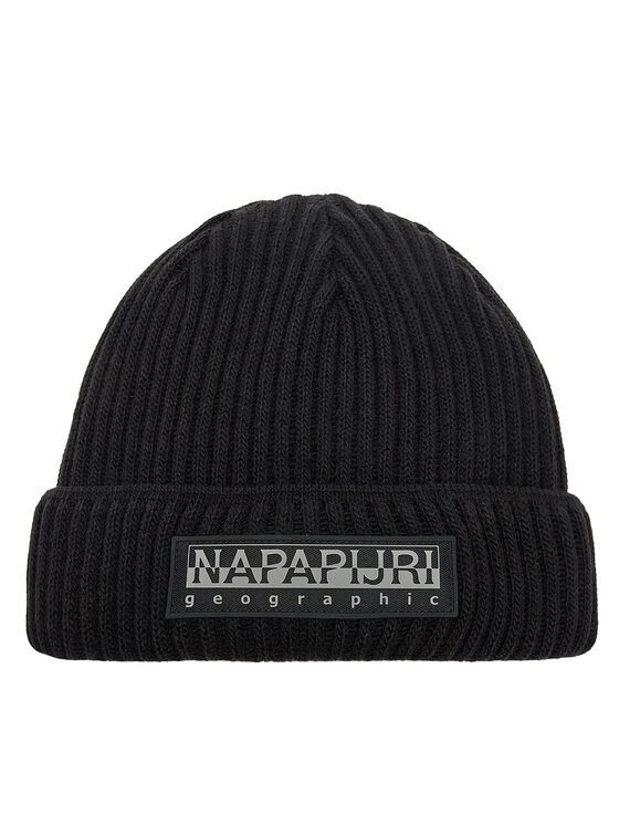 Napapijri Napapijri Шапкa F-Vispa NP0A4HXM Чорний