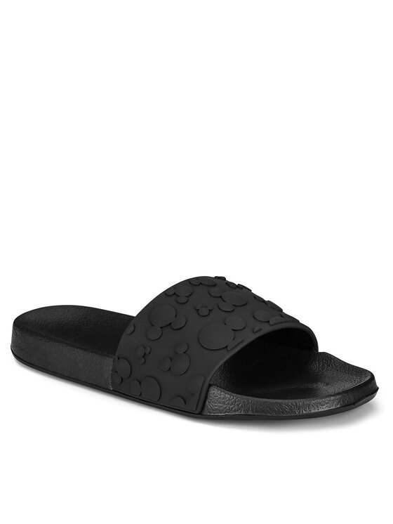 Mickey&Friends Mickey&Friends Şlapi AW24-120DSTC Negru