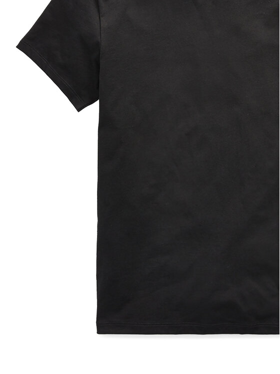 Polo Ralph Lauren Polo Ralph Lauren 2er-Set T-Shirts Core Replen 714835960001 Schwarz Slim Fit