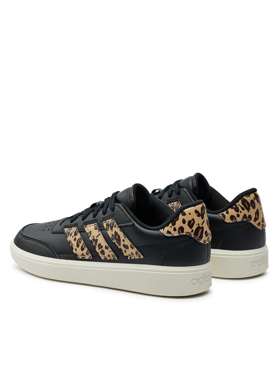adidas adidas Sneakersy Courtblock IH0045 Czarny