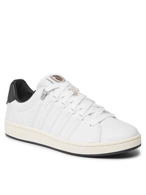 K-Swiss K-Swiss Снікерcи Lozan II 07943-137-M Білий