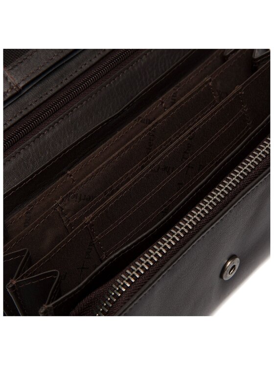 The Chesterfield Brand The Chesterfield Brand Portfel 327433 Brązowy