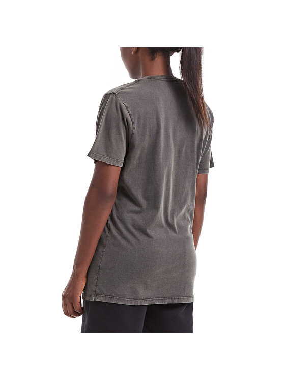 Yeaz Yeaz T-Shirt CHAWLAY T-Shirt Szary Loose Fit