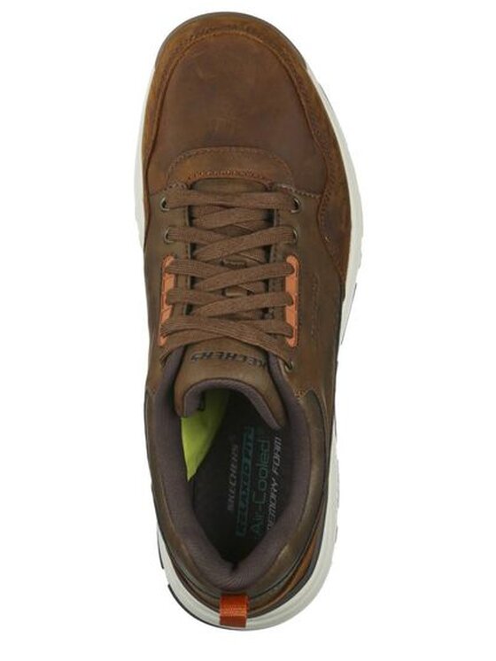 Skechers Skechers Sneakersy Rozier Mancer Brązowy