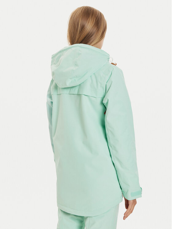 Colourwear Colourwear Skijacke 7010318 Grün Regular Fit
