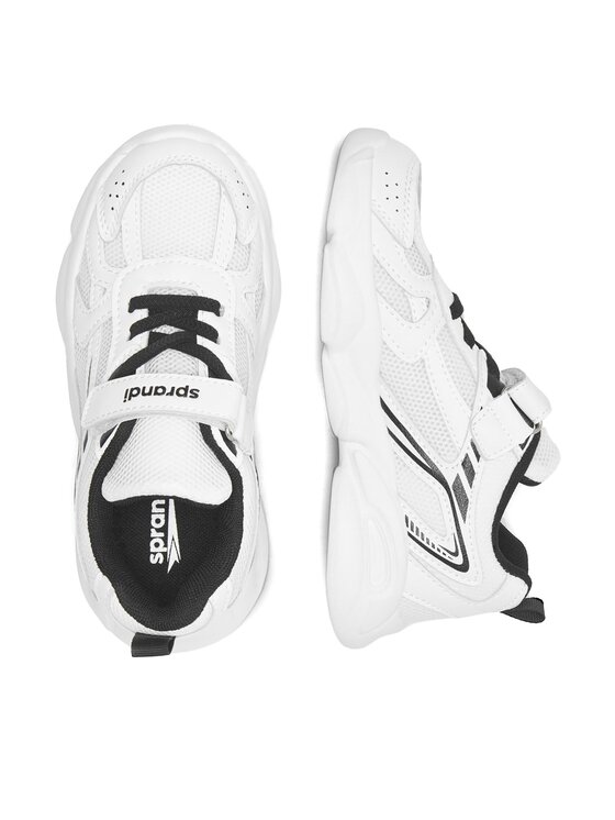 Sprandi Sprandi Sneakersy CP23-6191(IV)CH Biały
