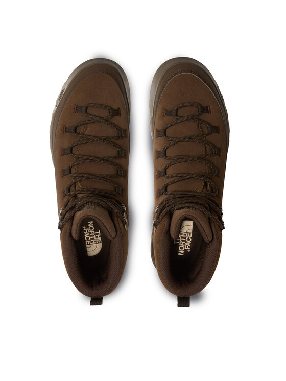 The North Face The North Face Matkajalatsid Glenclyffe Urban NF0A83NJU1A1 Pruun