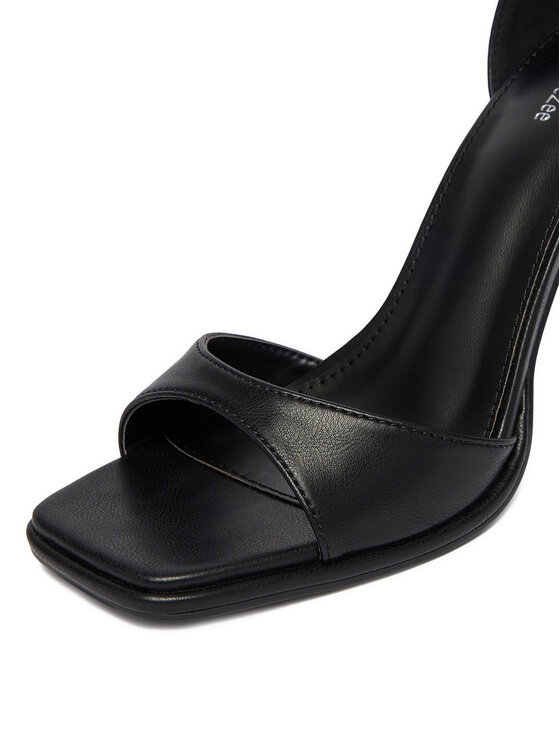 DeeZee DeeZee Sandalen CEO-LCCC1510-1 Schwarz