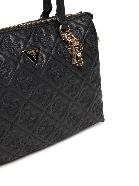 Guess Guess Kabelka Adelasia HWQL96 58060 Čierna