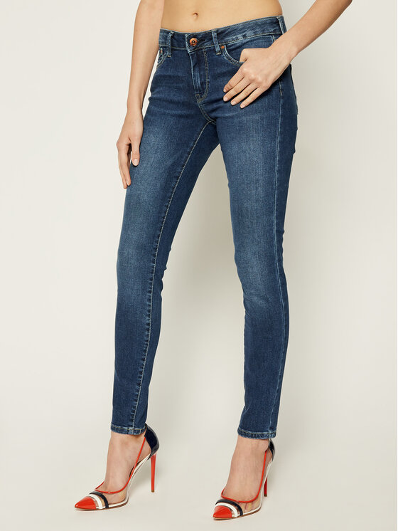 pepe jeans pixie skinny