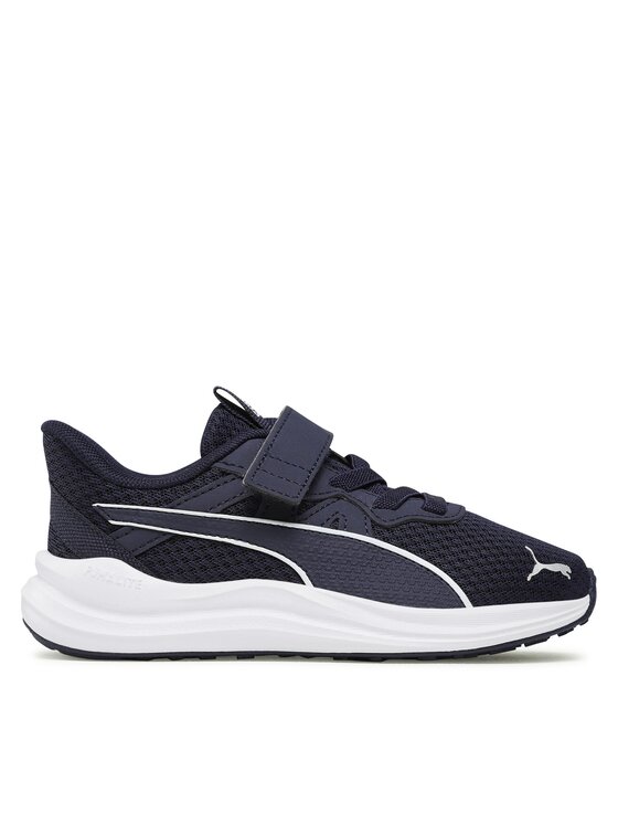 Puma Bežecké topánky Reflect Lite AC+PS 379125 04 Tmavomodrá