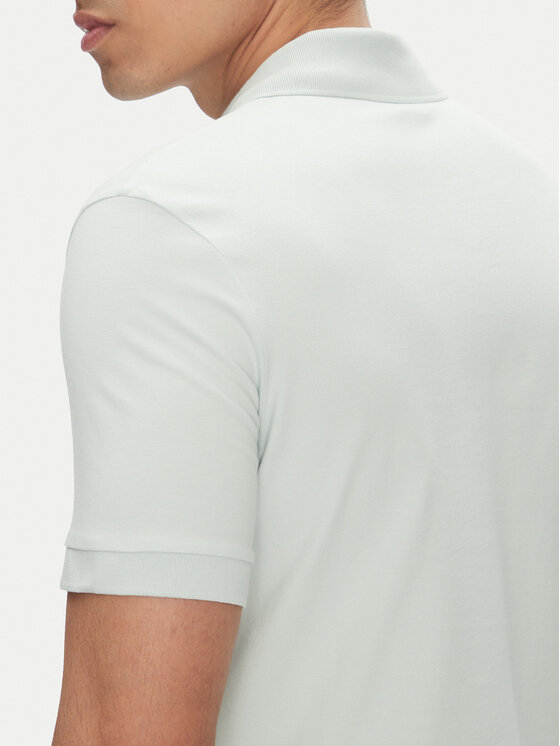 BOSS BOSS Tricou polo Passenger 50507803 Albastru Slim Fit