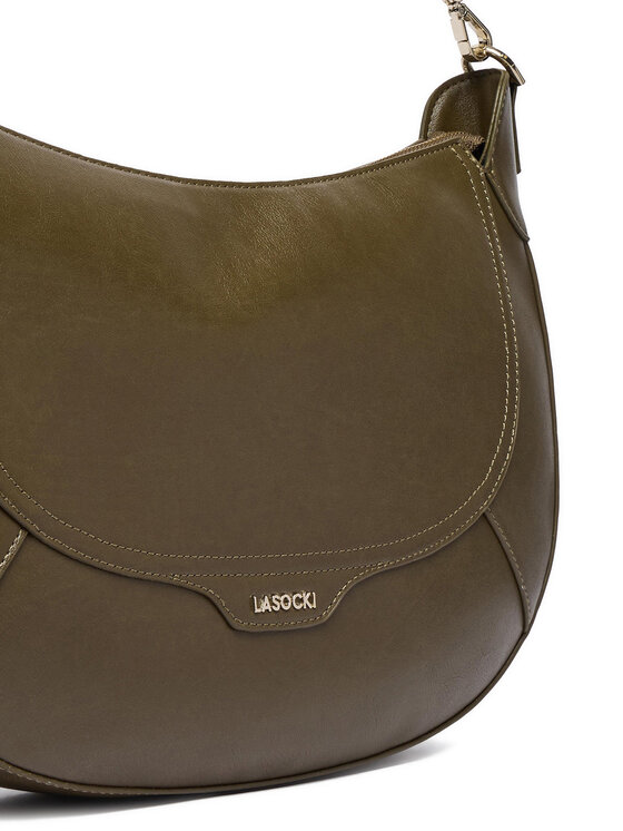 Lasocki Lasocki Ročna torba CEO-LSK-L-002-10 Khaki