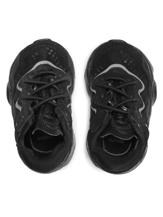 adidas adidas Sneakersy Ozweego El I EF6300 Czarny