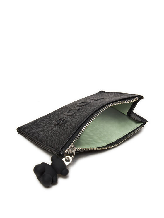 TOUS TOUS Etui na karty kredytowe 2001936051 Czarny