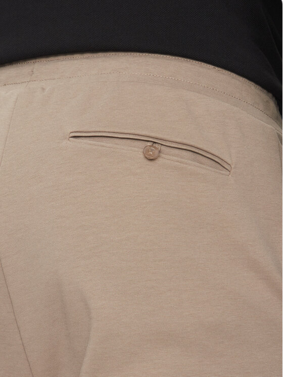 BOSS BOSS Melegítő alsó Hadiko TL 50543434 Zöld Regular Fit