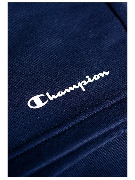 Champion Champion Szorty 218711 Czarny Comfortable Fit