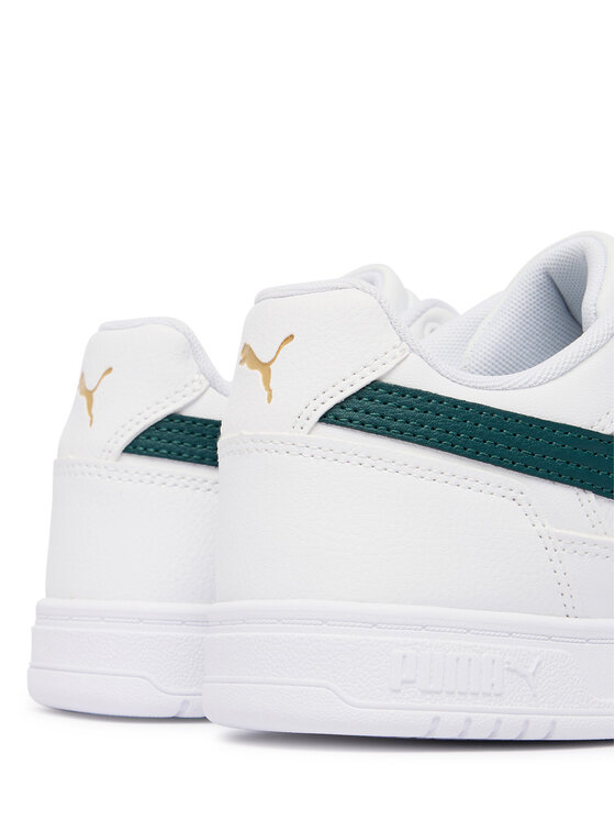 Puma Puma Sneakersy Caven III Jr 406235 14 Biały