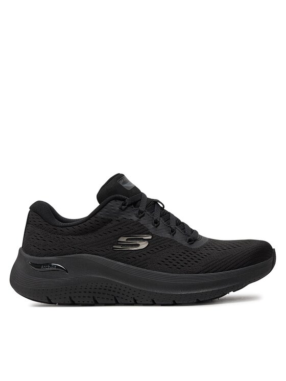 Skechers Skechers Superge Arch Fit 2.0-Big League 150051/BBK Črna