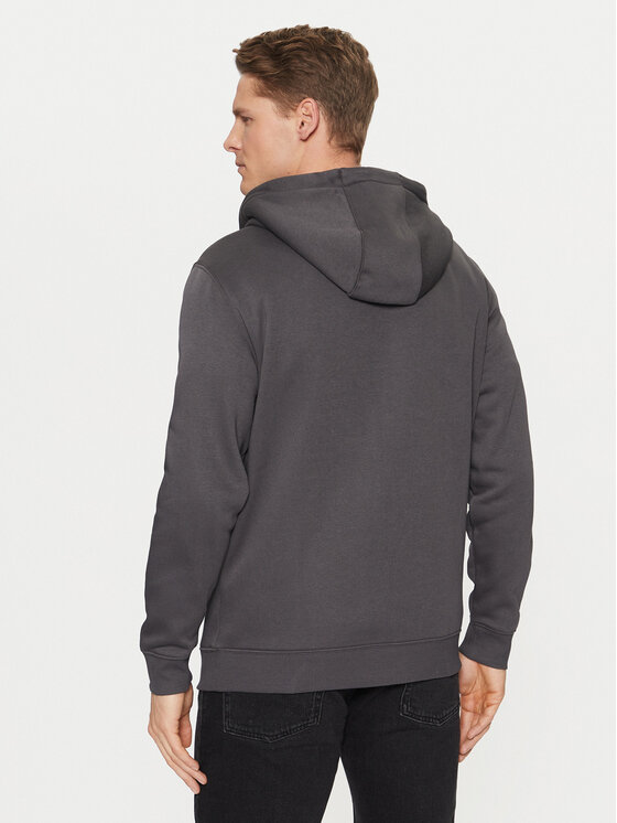 Tommy Jeans Tommy Jeans Bluză DM0DM20743 Gri Regular Fit