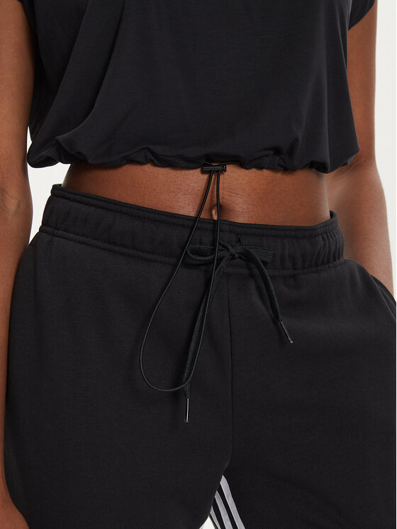 adidas adidas Футболка City Escape IQ4830 Чорний Loose Fit