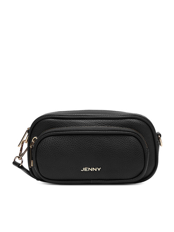 JENNY JENNY Handtasche CWBEO-JNY-M-001-10 Schwarz