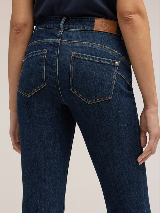 Motivi Motivi Jeans P427Q004322N034 Blu Flare Fit