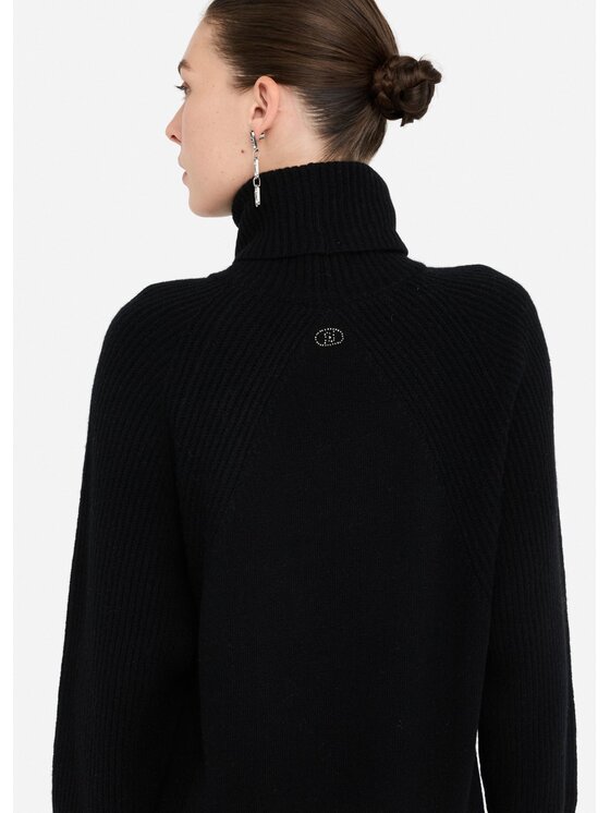 Liu Jo Liu Jo Abito da sera MF5063MS00922222 Nero Regular Fit