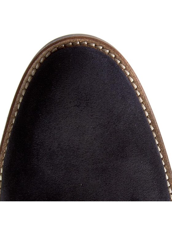 Tommy Hilfiger P buty Daytona 1B FM0FM00312 Granatowy Modivo.pl