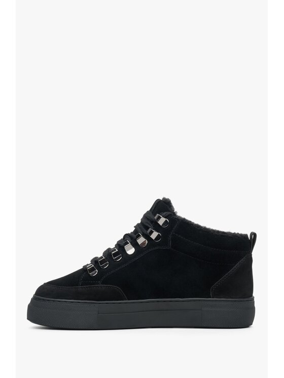 Estro Estro Sneakersy ER00112204 Černá