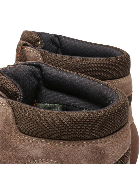 Aku Aku Pārgājienu apavi Slope Micro Gtx GORE-TEX 885.10 Brūns