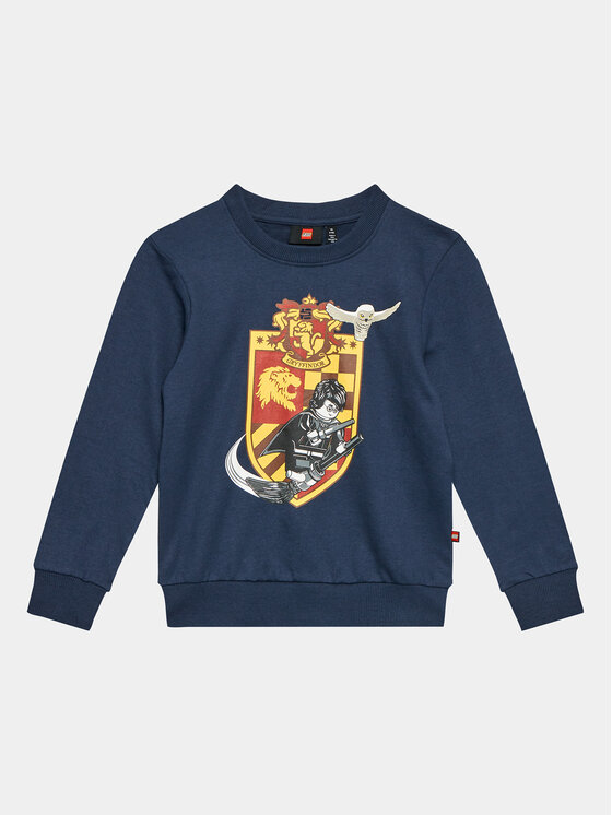 LEGO LEGO Sweatshirt 12010768 Dunkelblau Regular Fit