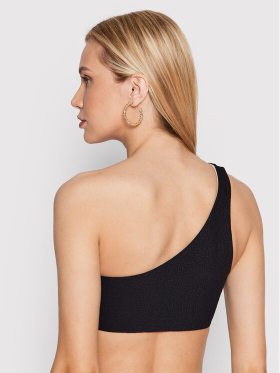 Undress Code Undress Code Верх від купальника Perfectly Imperfect 198 Чорний