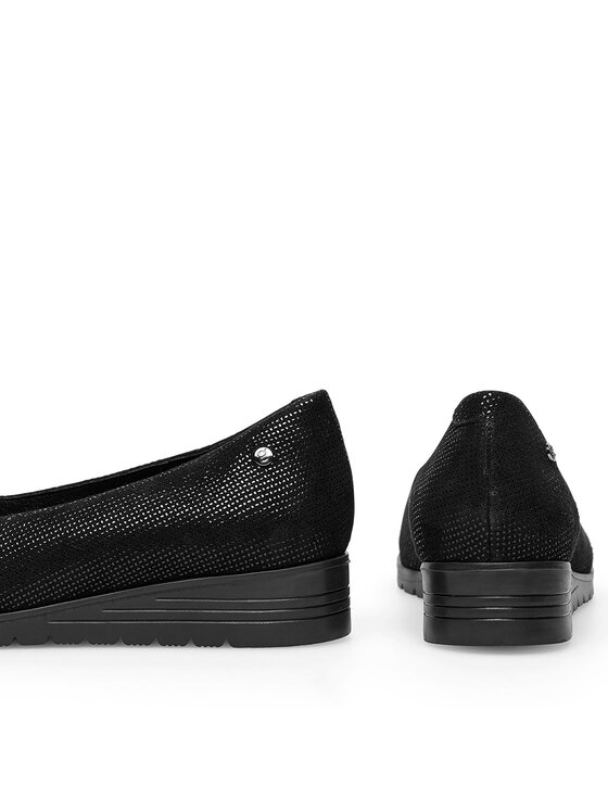 Go Soft Go Soft Ballerine EST-TOMI-01 Nero