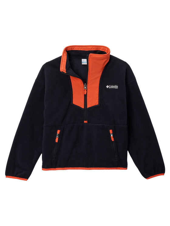 Columbia Fleecová mikina Sequoia Grove 2087651 Čierna Regular Fit